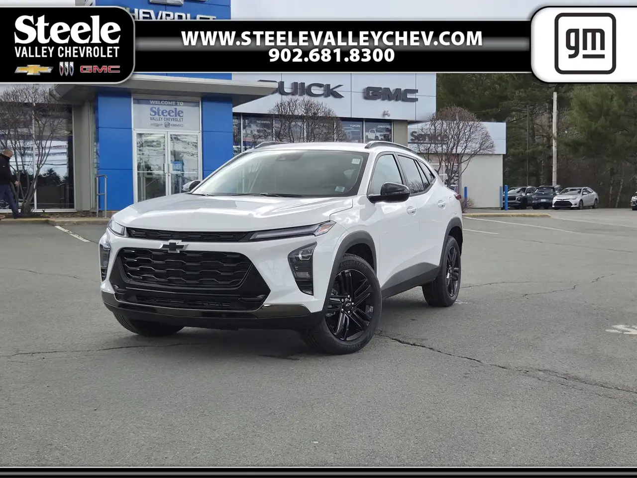 2026 Chevrolet Trax