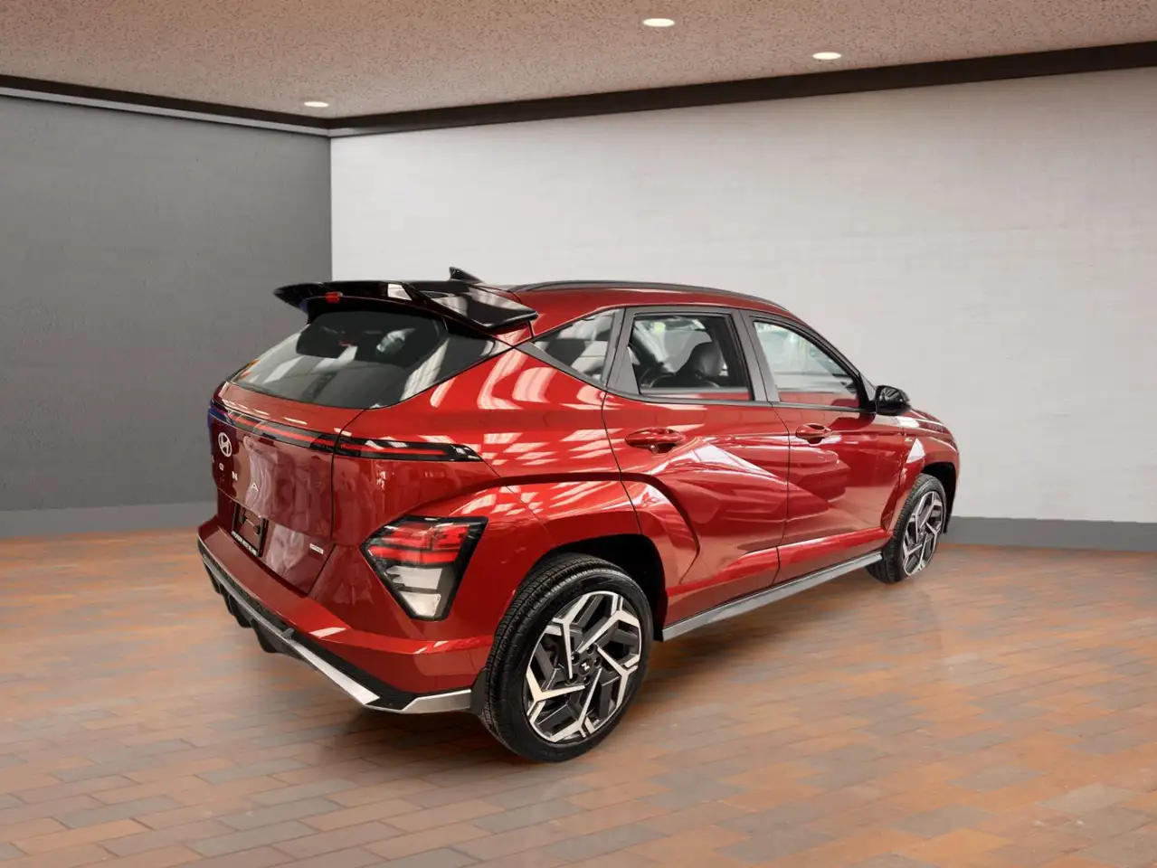Hyundai KONA снимка Hyundai KONA