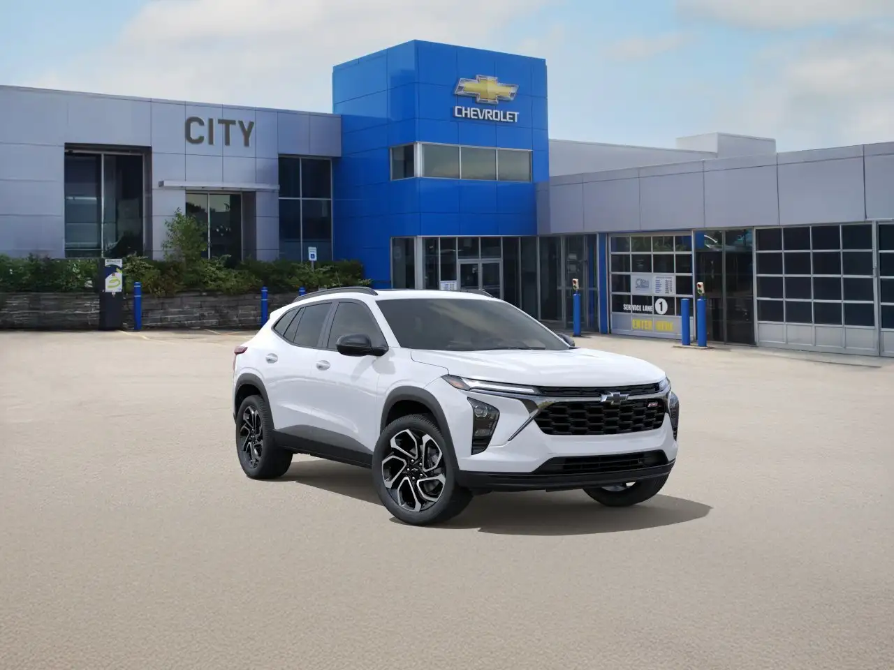 2026 Chevrolet Trax