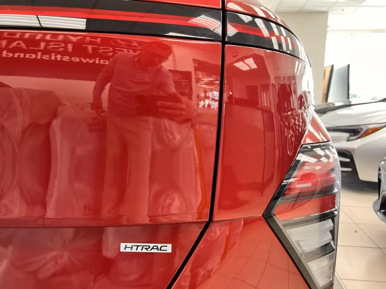 Hyundai KONA снимка Hyundai KONA