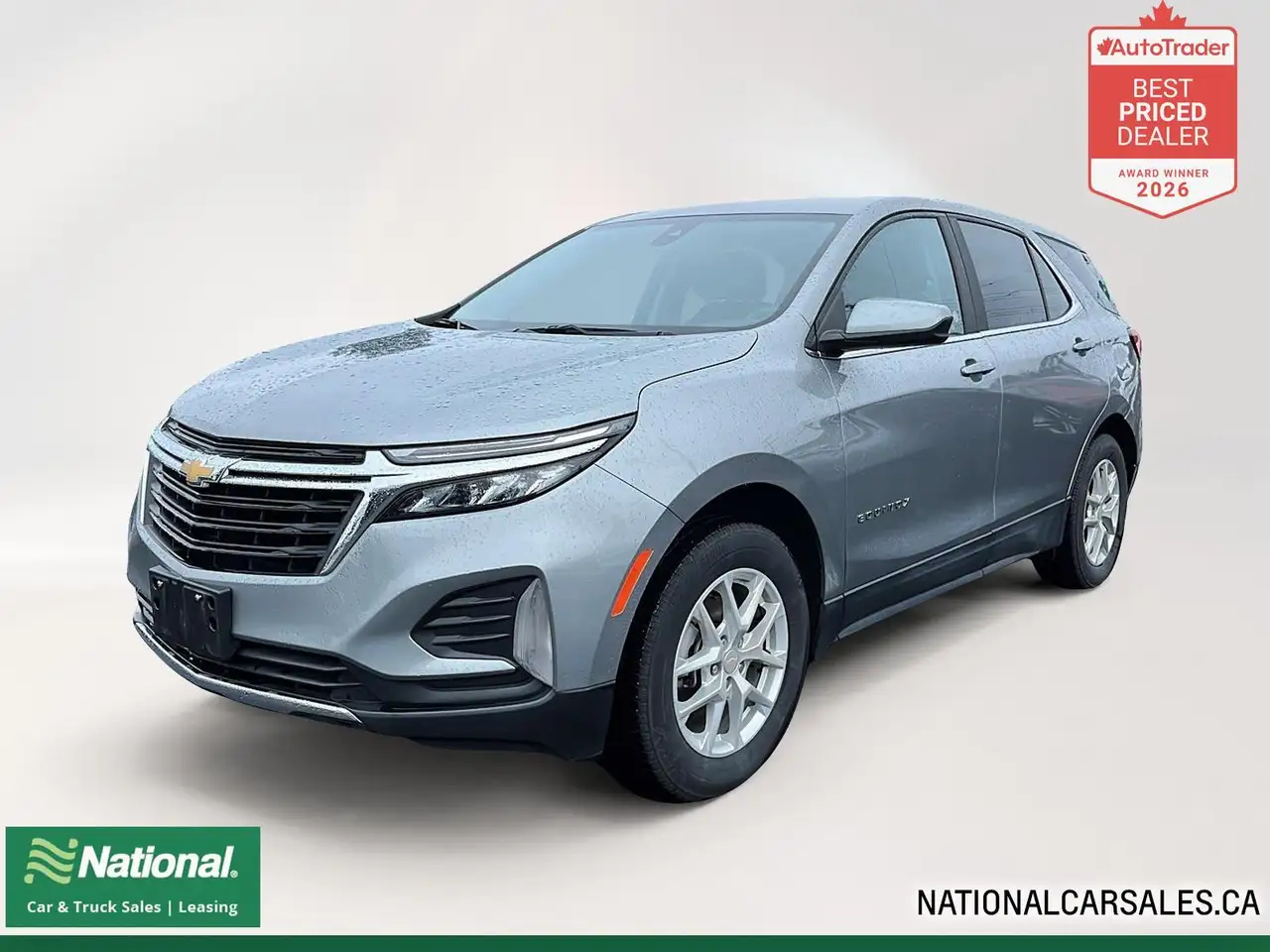 2023 Chevrolet Equinox