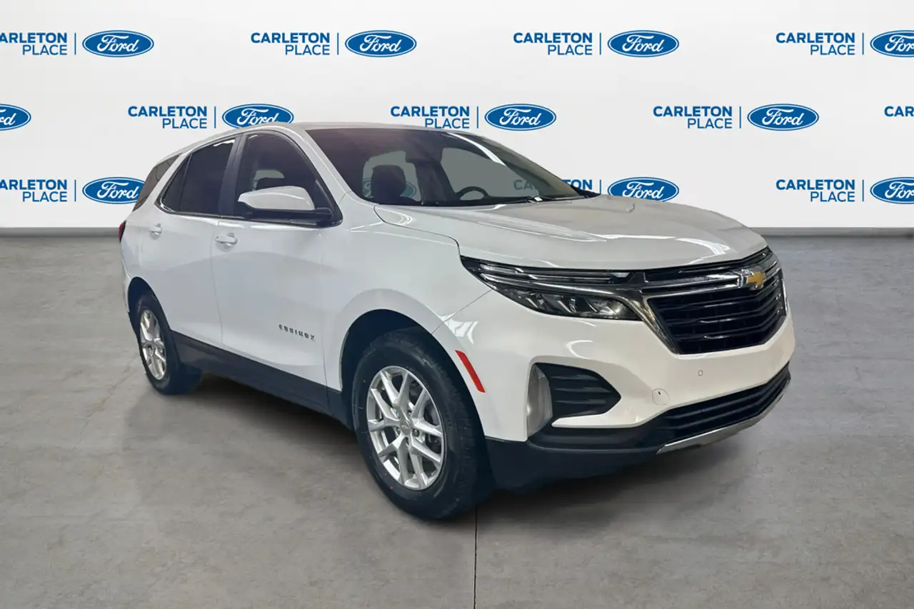 2024 Chevrolet Equinox