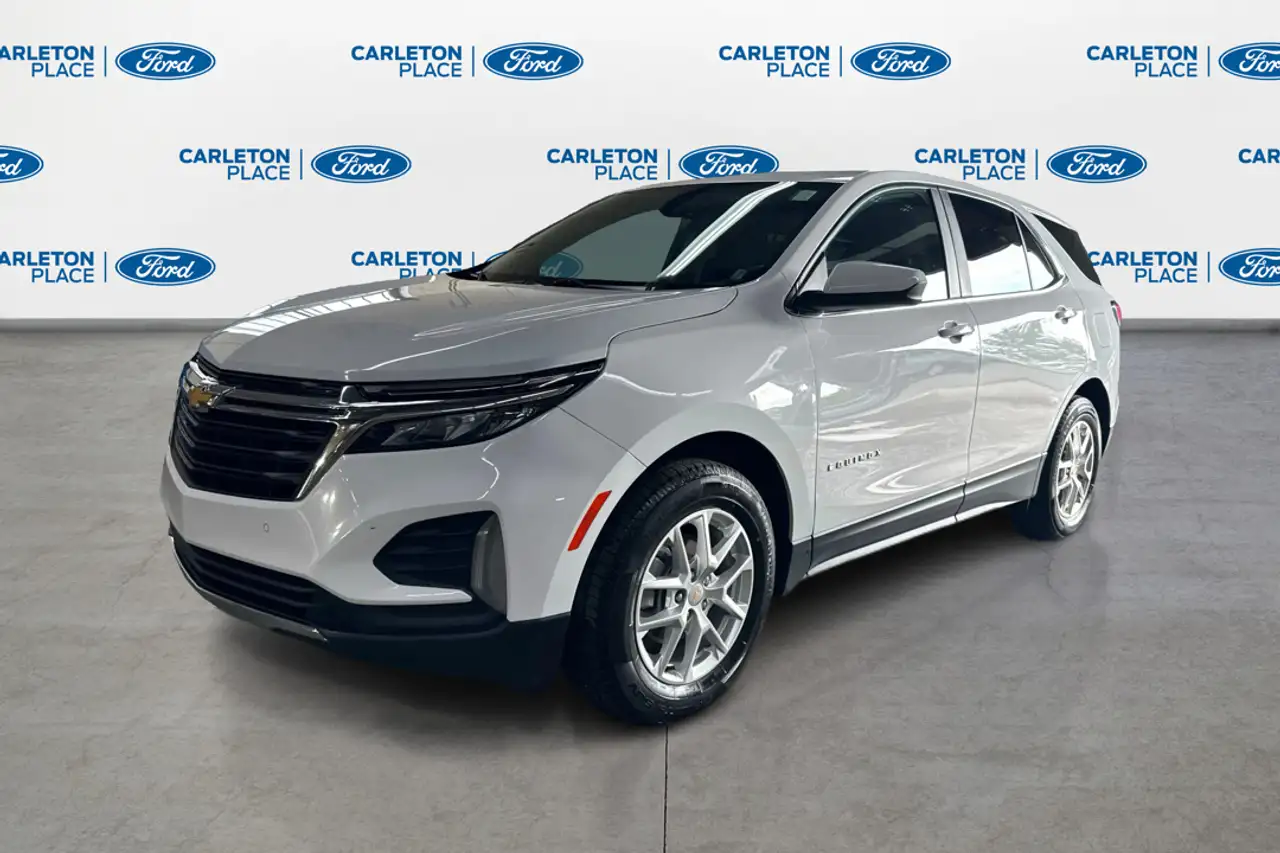 Chevrolet Equinox photo Chevrolet Equinox