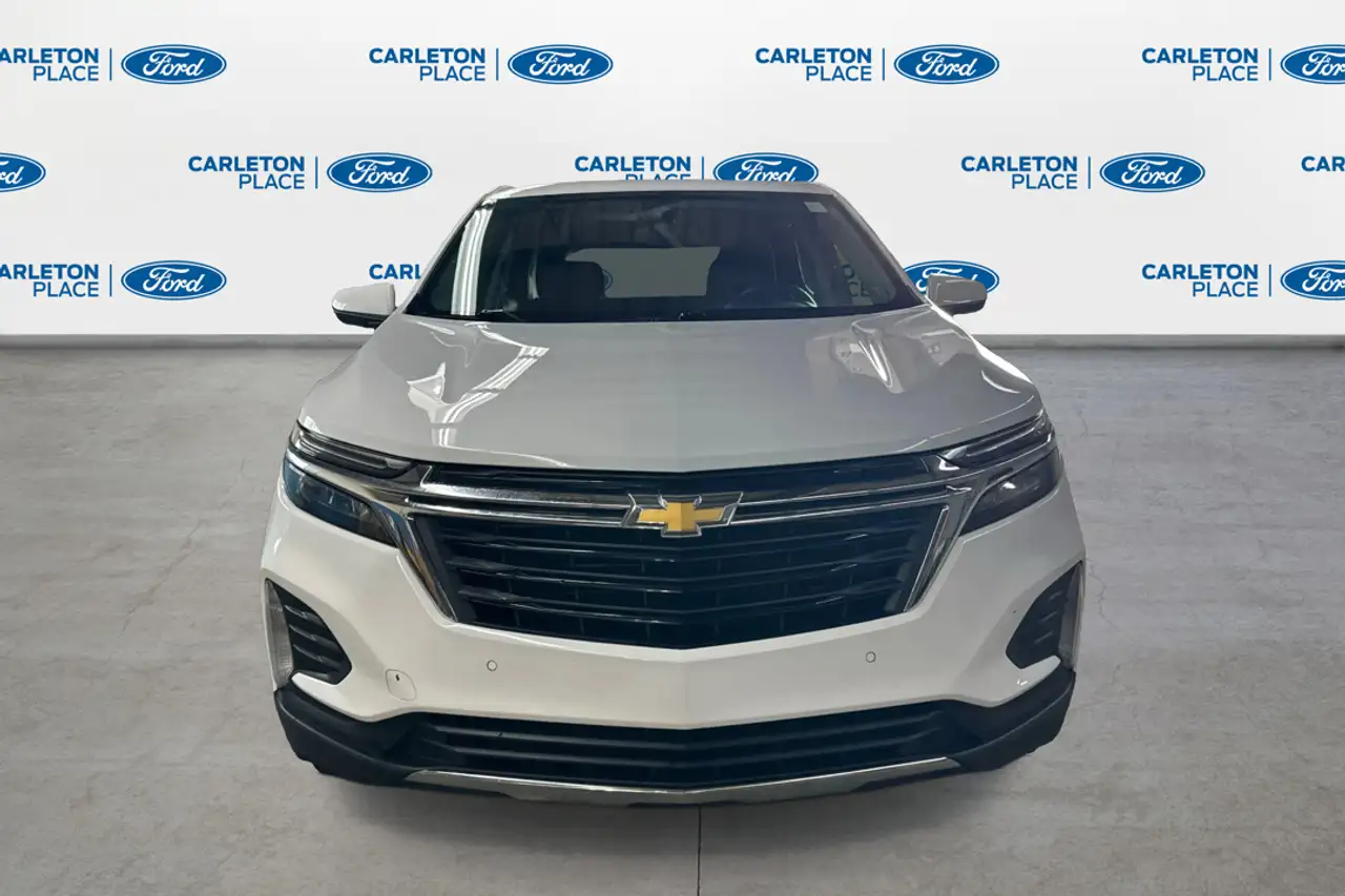Chevrolet Equinox photo Chevrolet Equinox