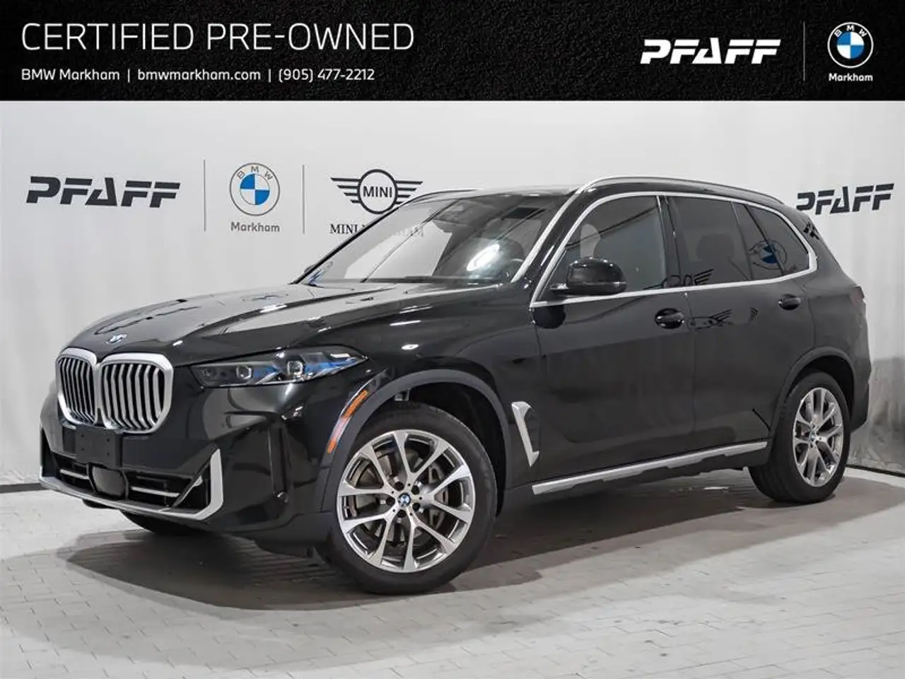 2024 BMW X5