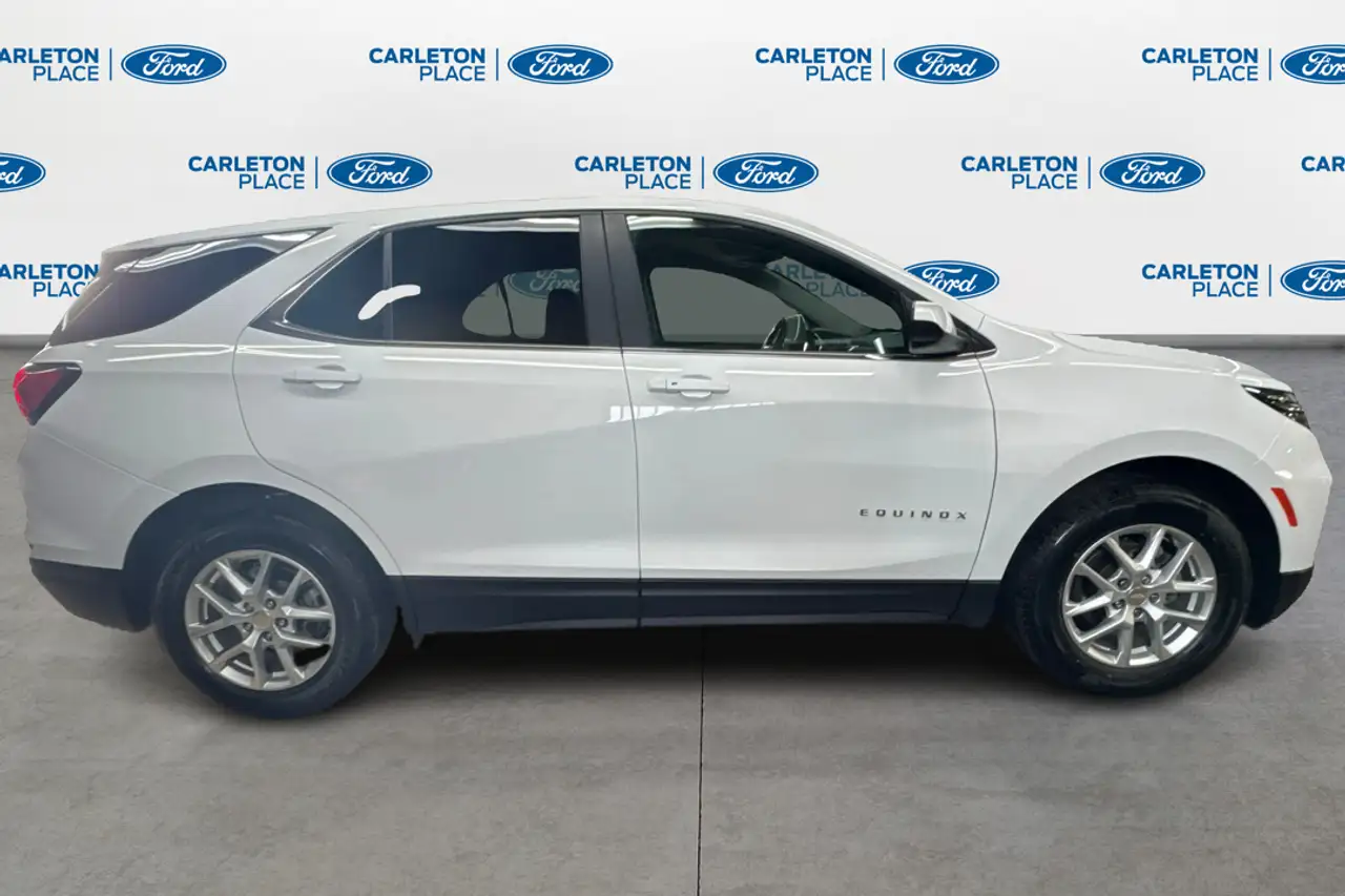 Chevrolet Equinox photo Chevrolet Equinox