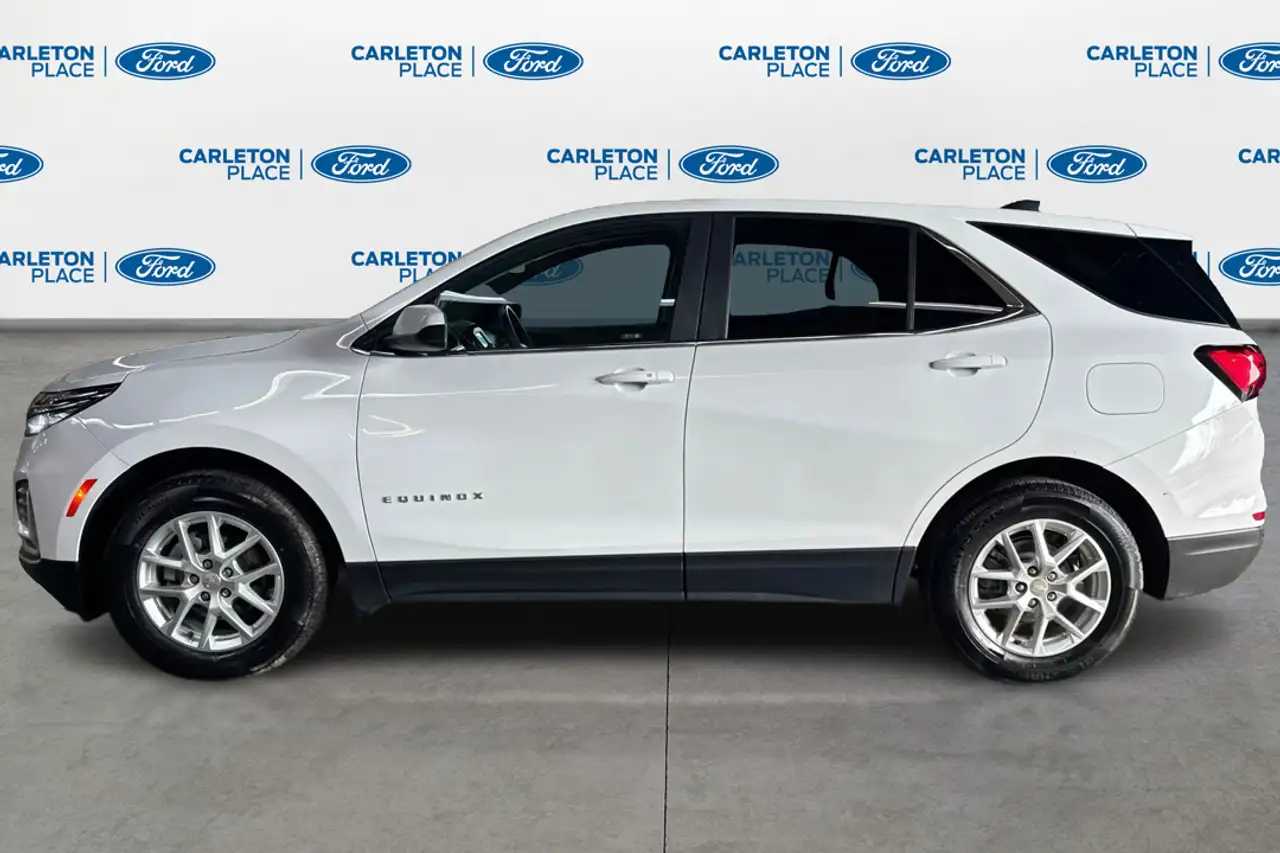 Chevrolet Equinox photo Chevrolet Equinox