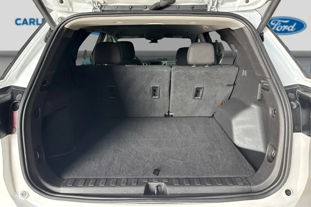 Chevrolet Equinox photo Chevrolet Equinox