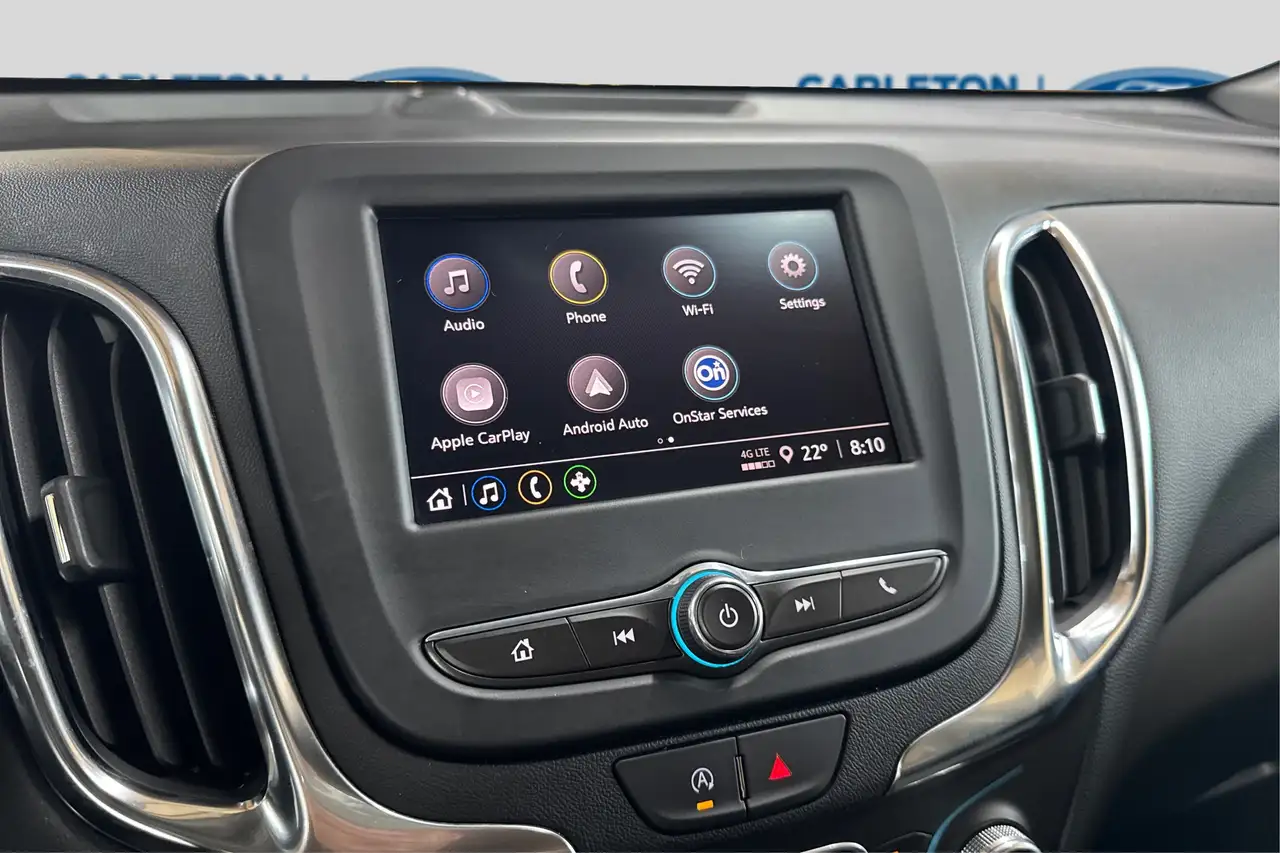 Chevrolet Equinox photo Chevrolet Equinox
