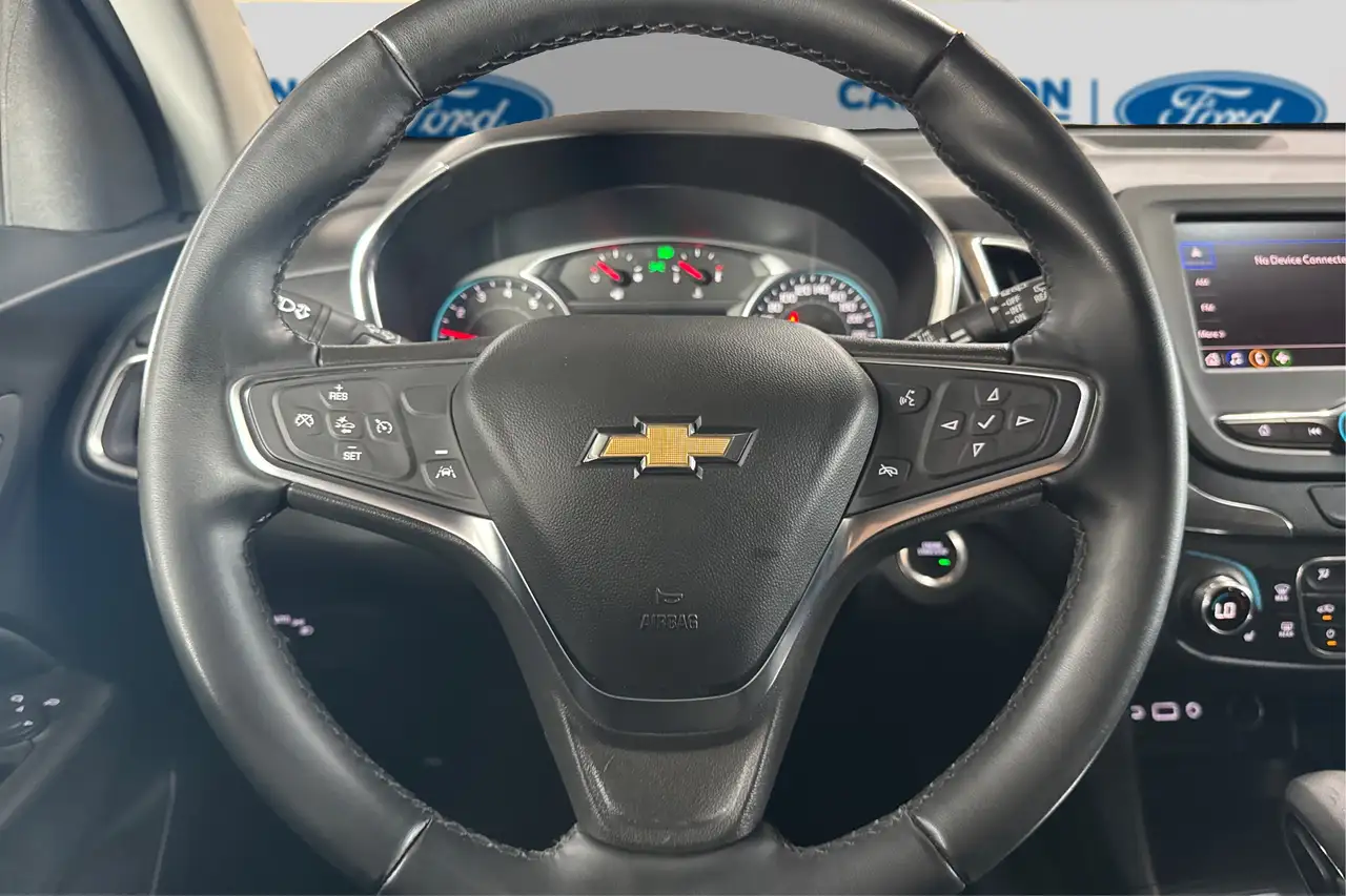 Chevrolet Equinox photo Chevrolet Equinox
