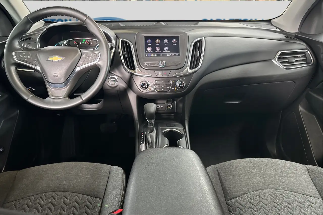 Chevrolet Equinox photo Chevrolet Equinox