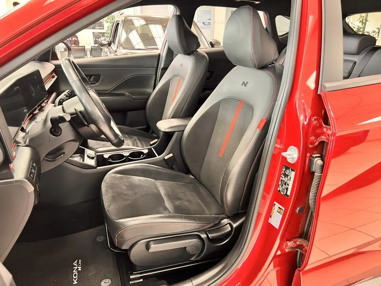 Hyundai KONA снимка Hyundai KONA