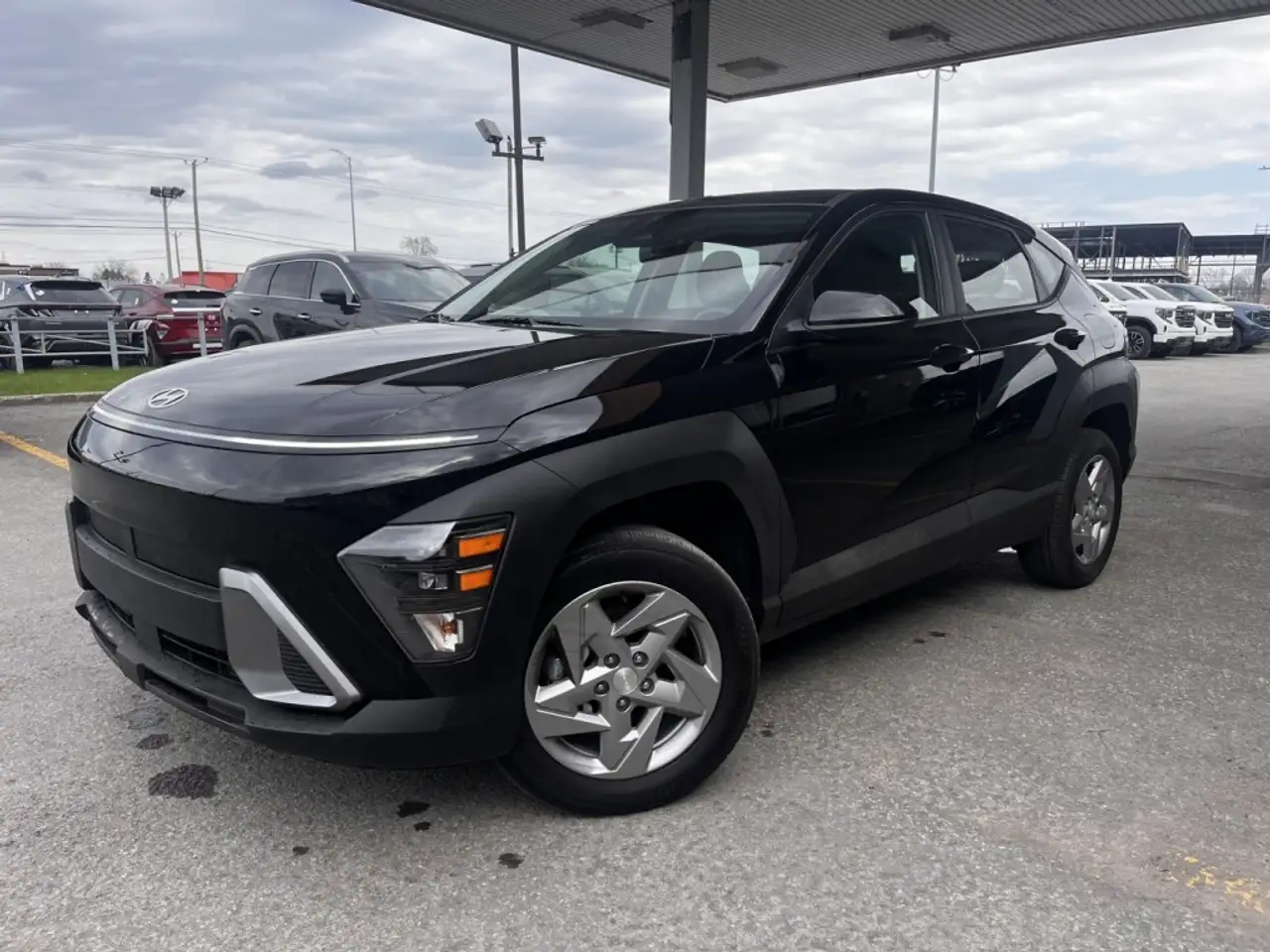 2025 Hyundai KONA