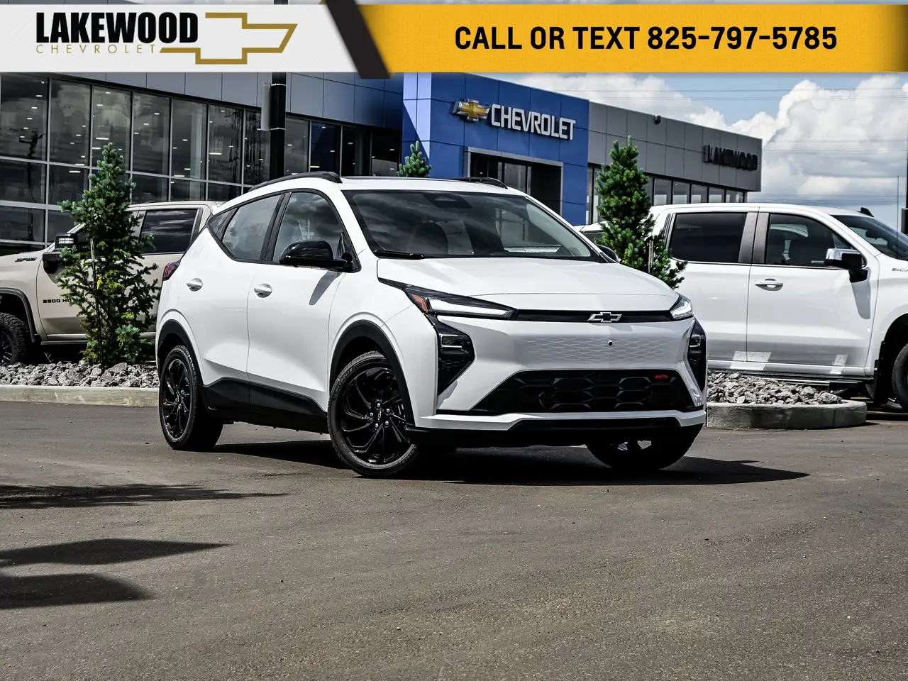 2027 Chevrolet Bolt