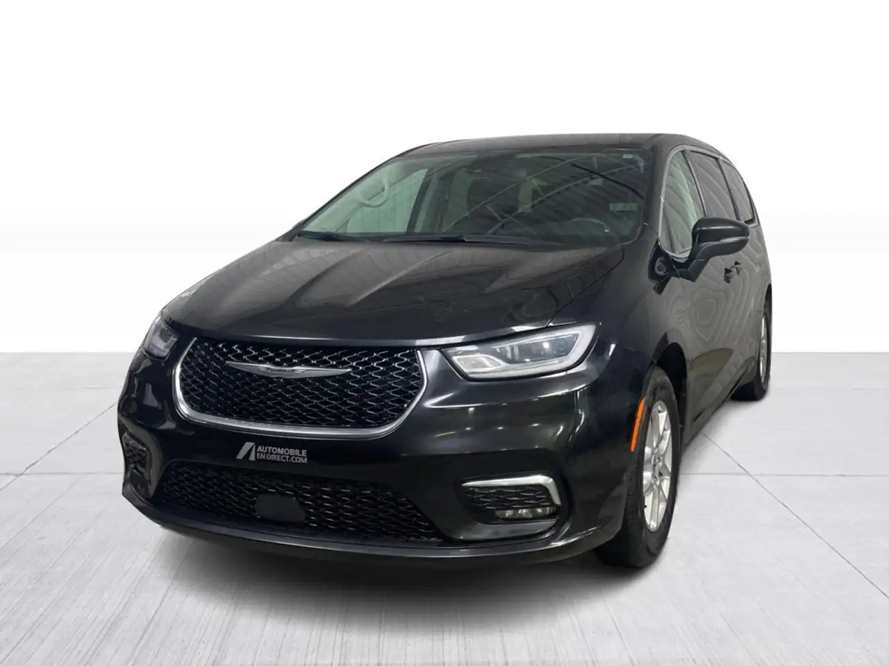 Chrysler Pacifica fotografie Chrysler Pacifica