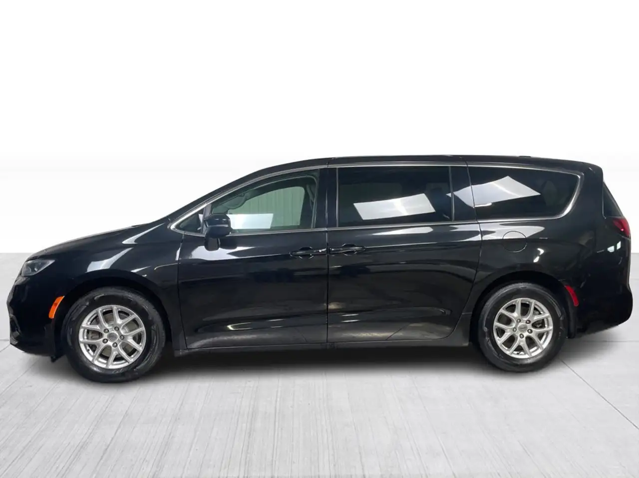 Chrysler Pacifica fotografie Chrysler Pacifica