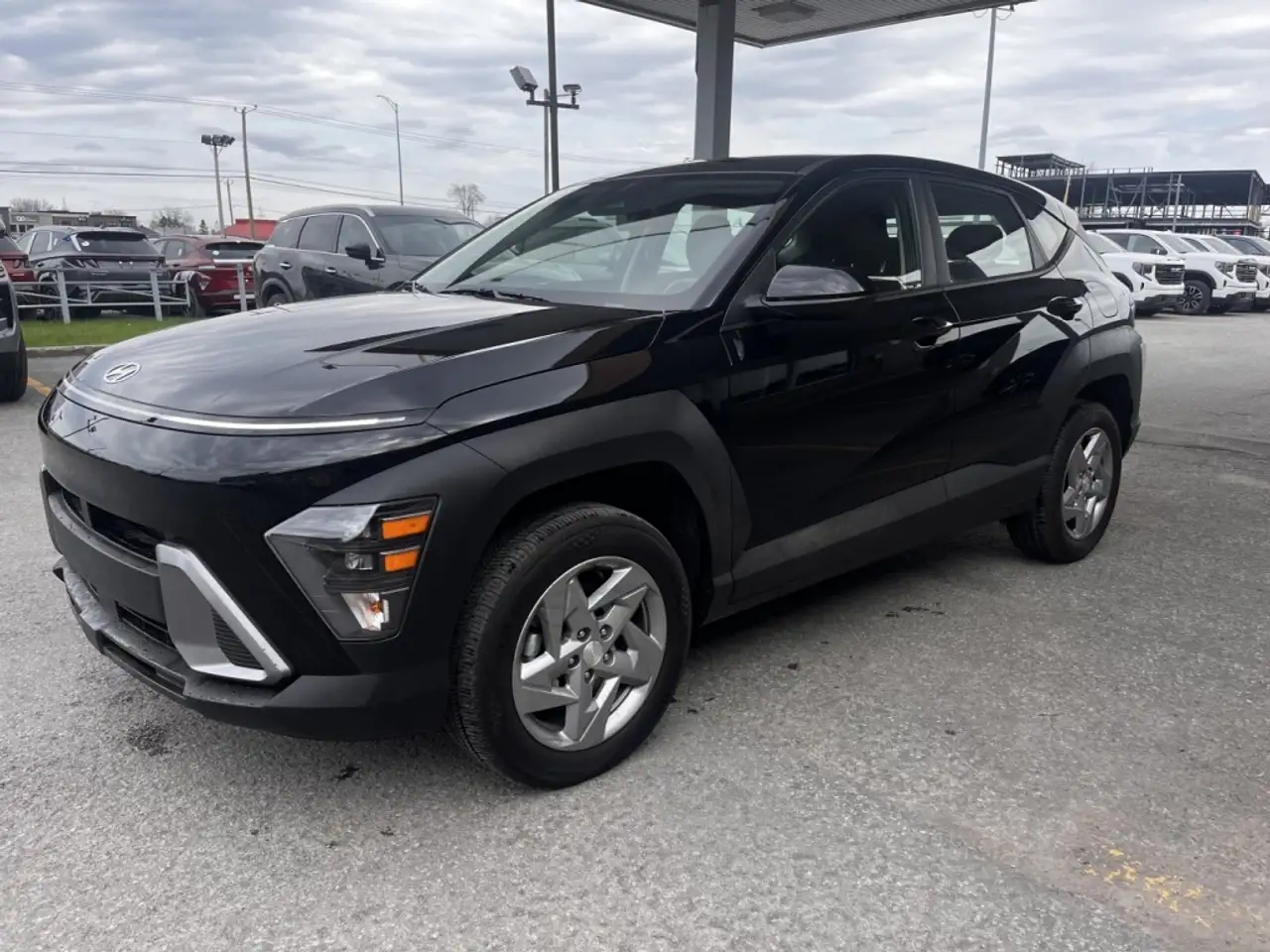 Hyundai KONA снимка Hyundai KONA