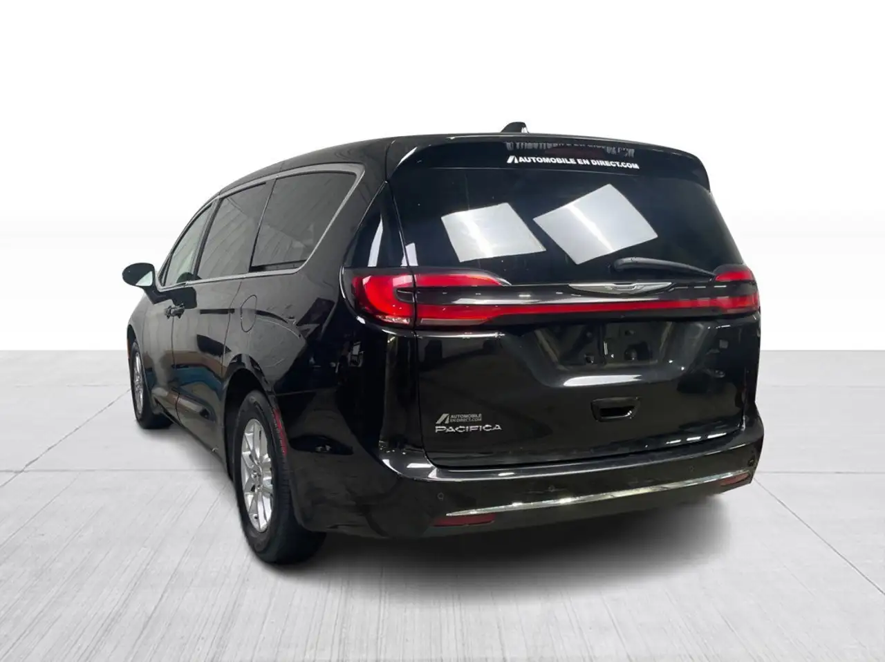 Chrysler Pacifica fotografie Chrysler Pacifica