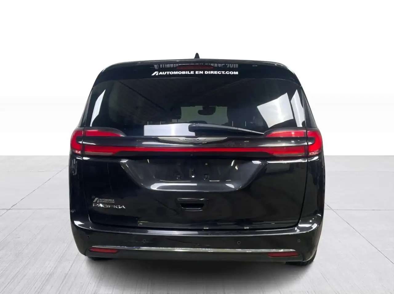 Chrysler Pacifica fotografie Chrysler Pacifica