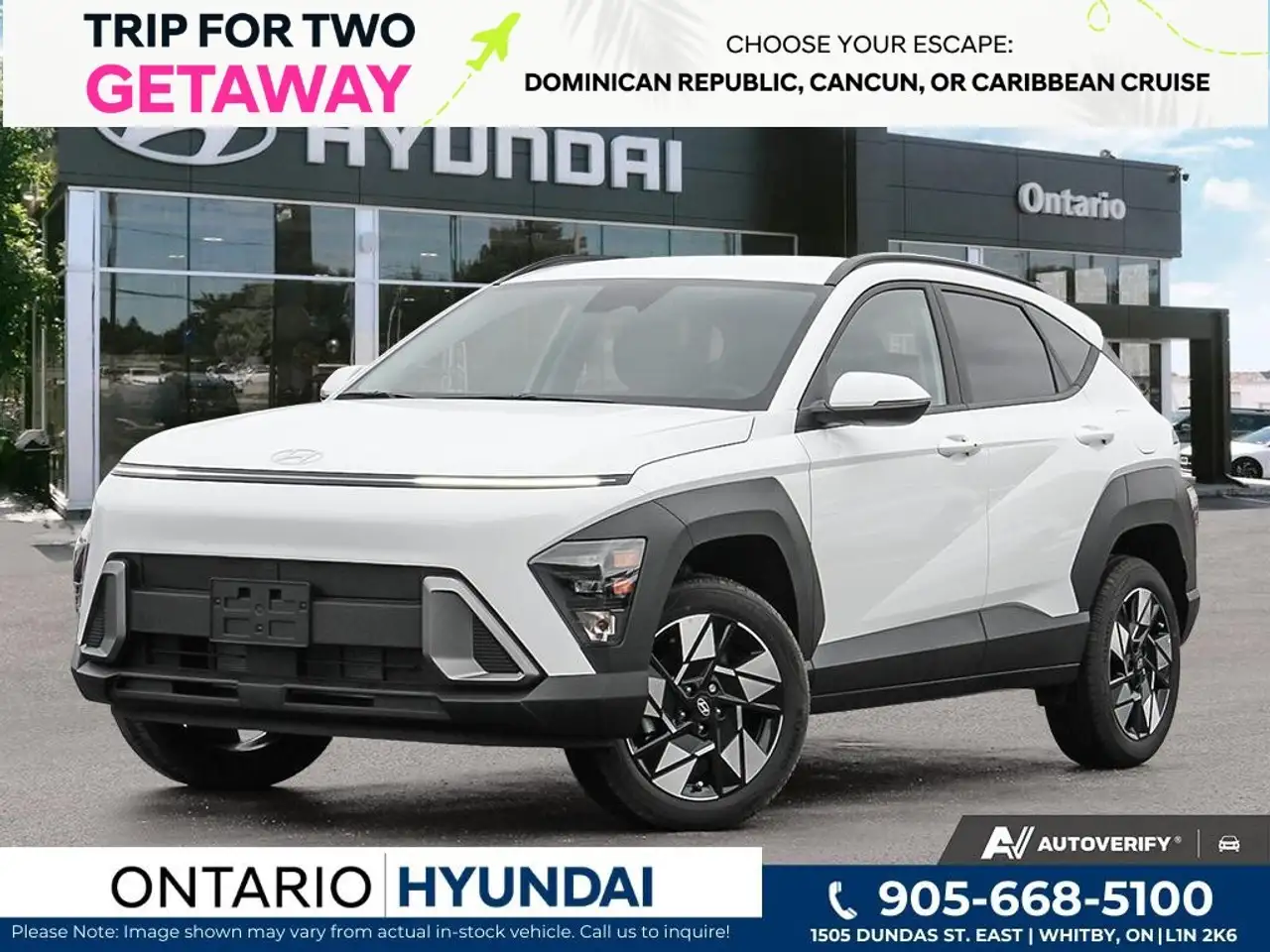 2026 Hyundai KONA