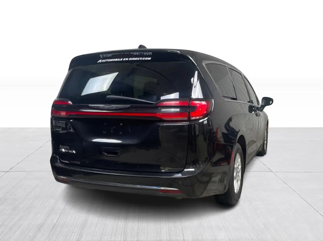 Chrysler Pacifica fotografie Chrysler Pacifica