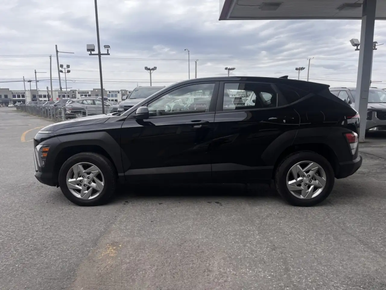 Hyundai KONA снимка Hyundai KONA