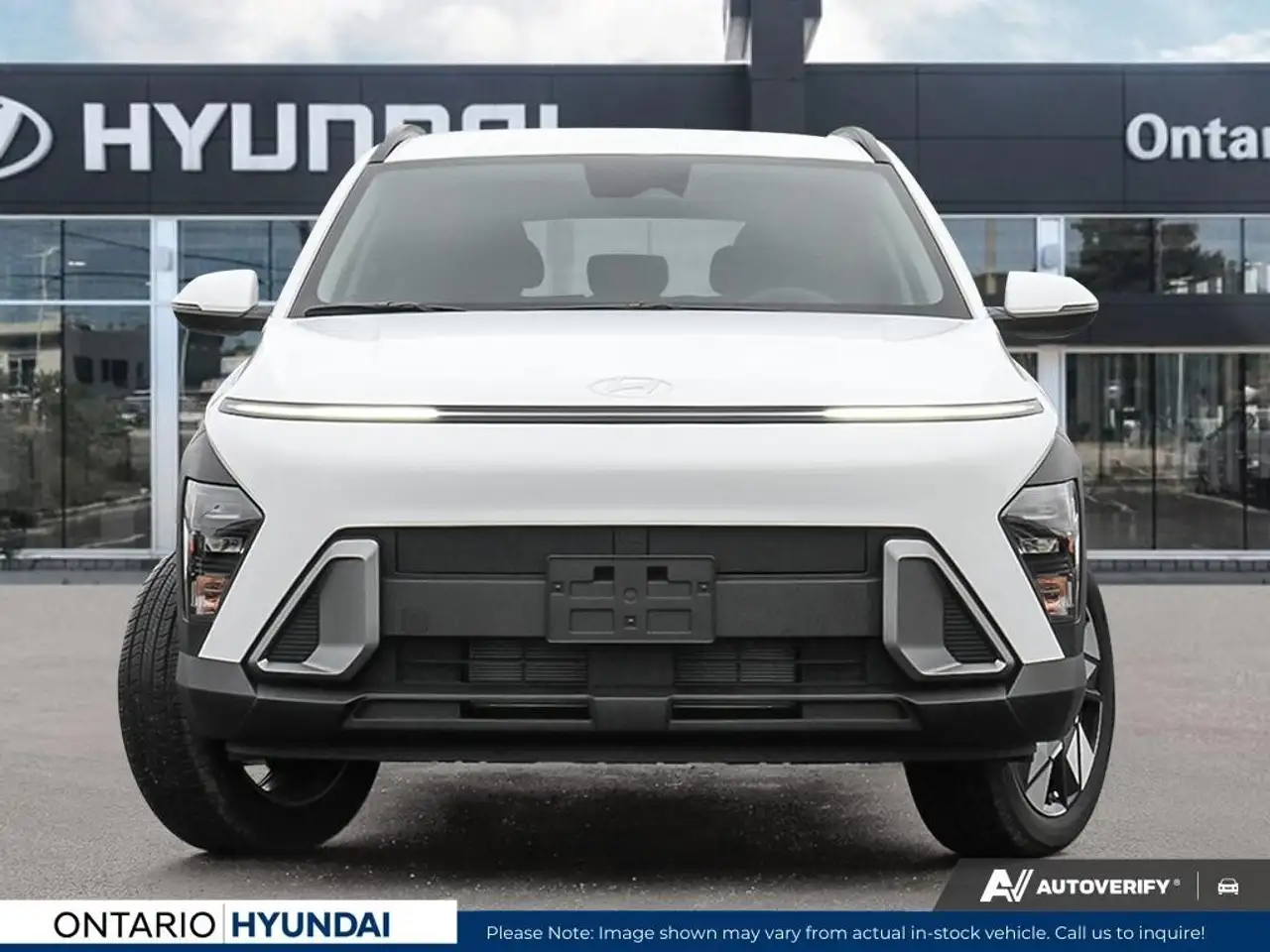 Hyundai KONA снимка Hyundai KONA