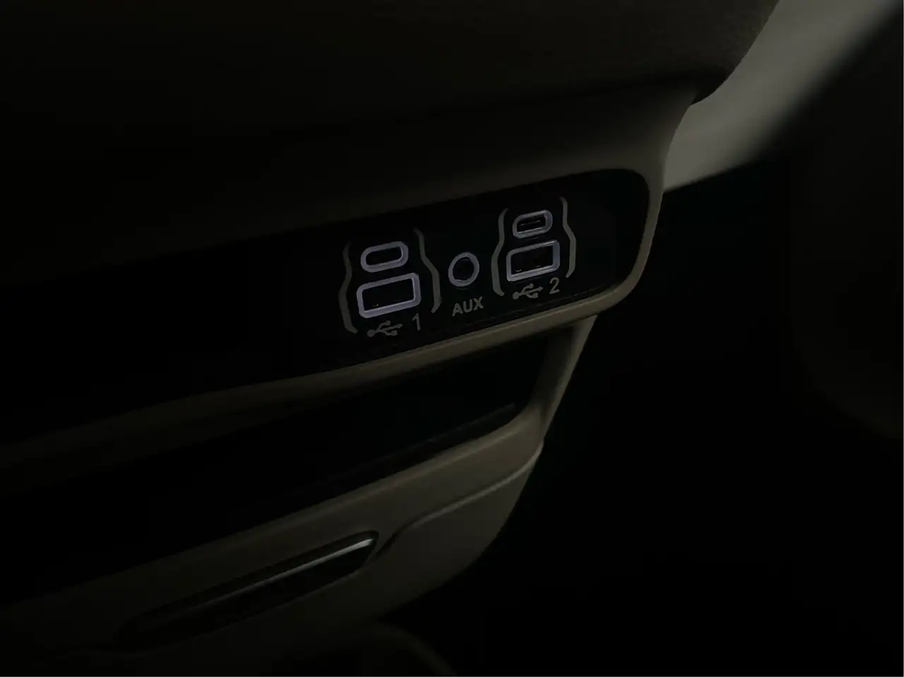 Chrysler Pacifica fotografie Chrysler Pacifica