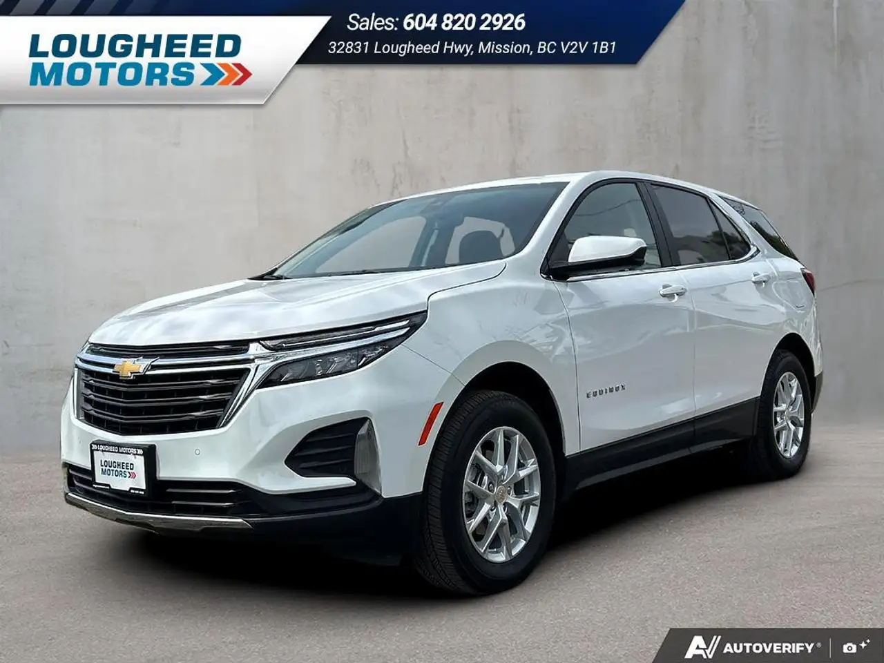 2024 Chevrolet Equinox