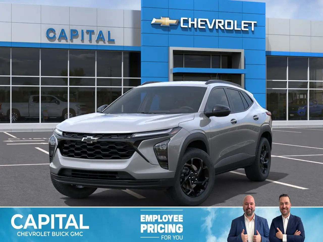 2026 Chevrolet Trax