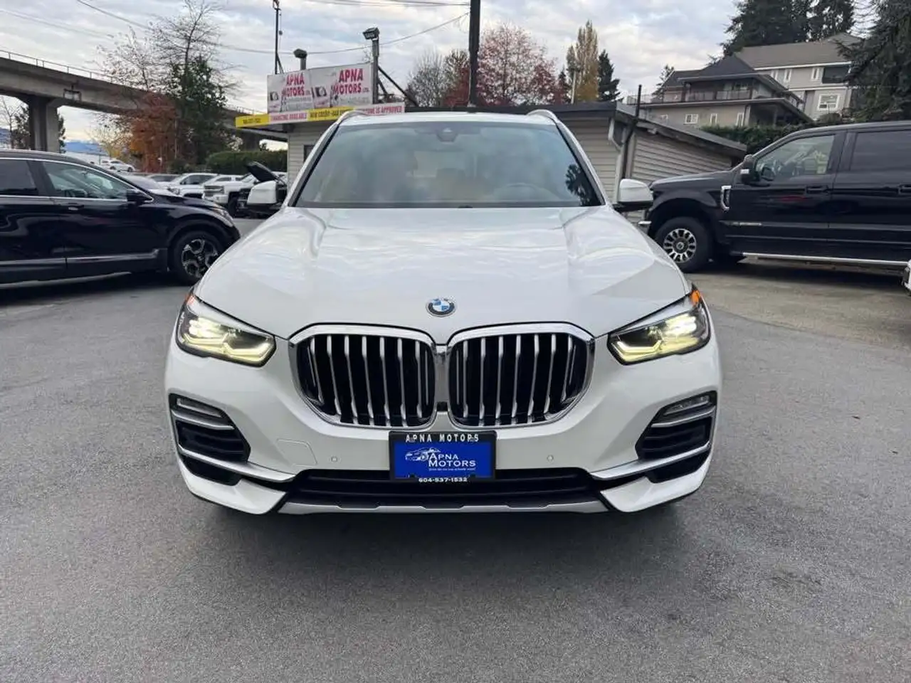 BMW X5 снимка BMW X5