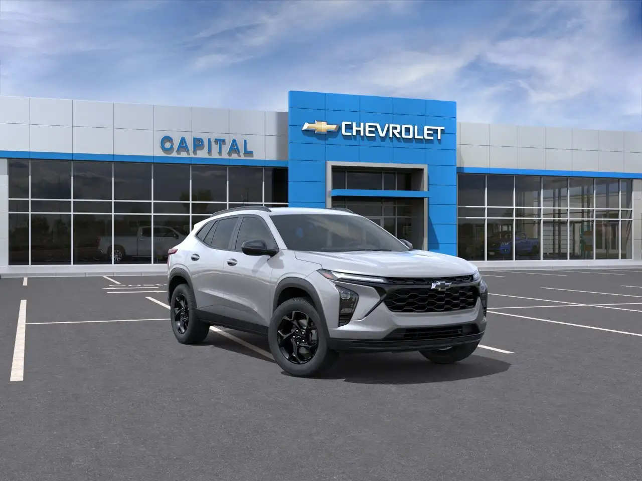 Chevrolet Trax photo Chevrolet Trax