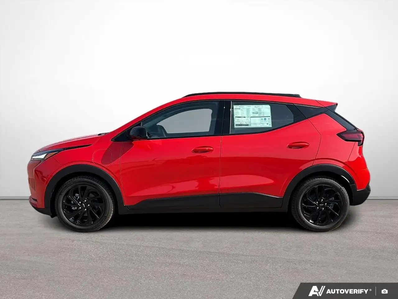 Chevrolet Bolt снимка Chevrolet Bolt