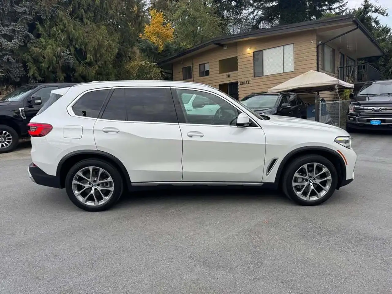BMW X5 снимка BMW X5