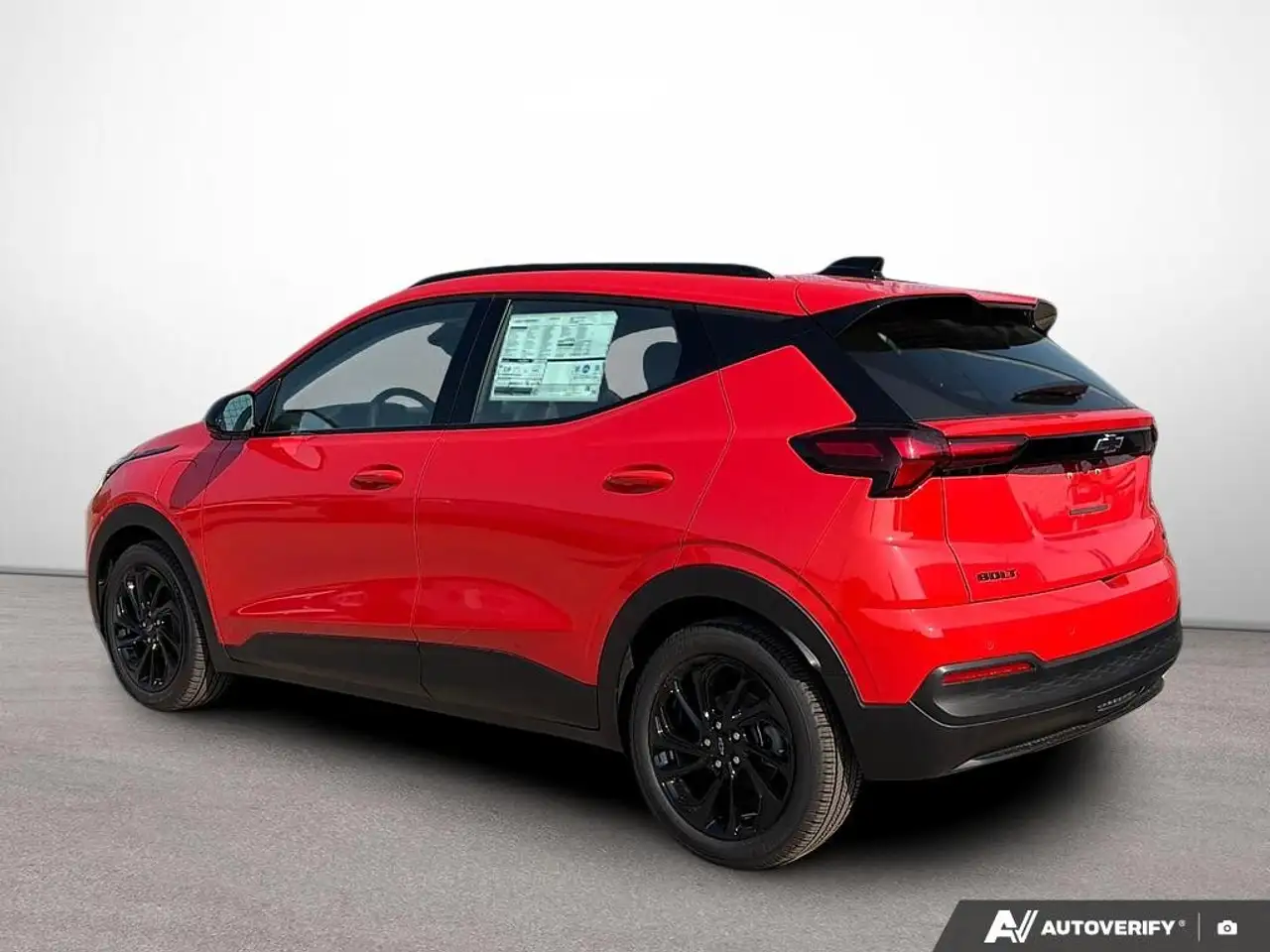 Chevrolet Bolt снимка Chevrolet Bolt