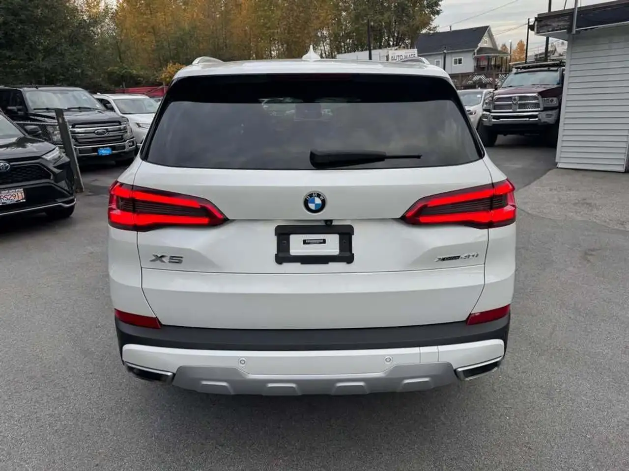 BMW X5 снимка BMW X5