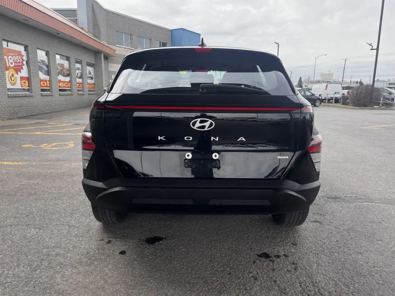 Hyundai KONA снимка Hyundai KONA
