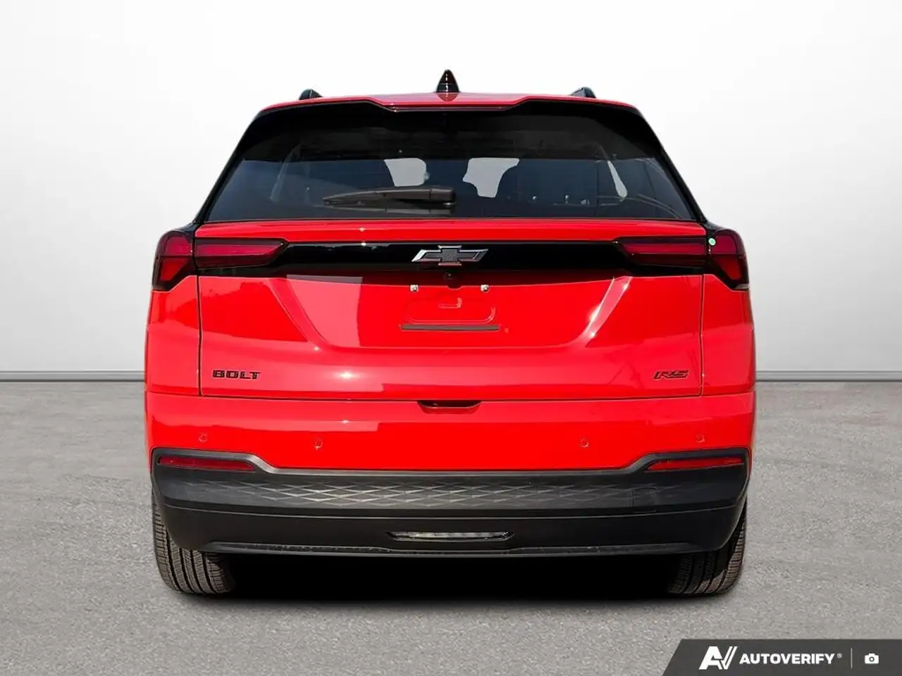 Chevrolet Bolt снимка Chevrolet Bolt