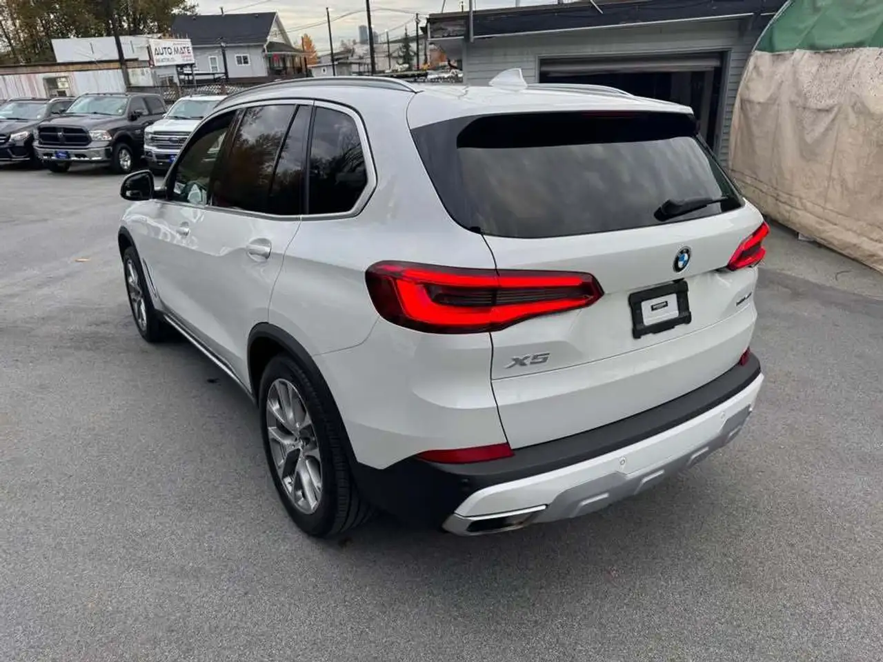 BMW X5 снимка BMW X5