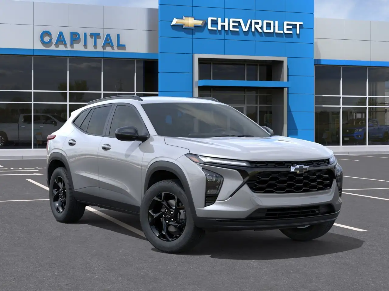 Chevrolet Trax photo Chevrolet Trax