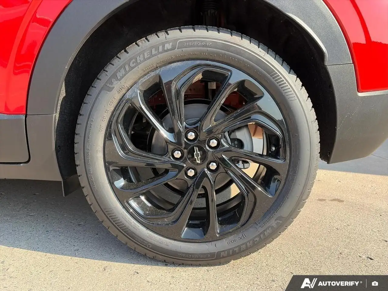 Chevrolet Bolt снимка Chevrolet Bolt