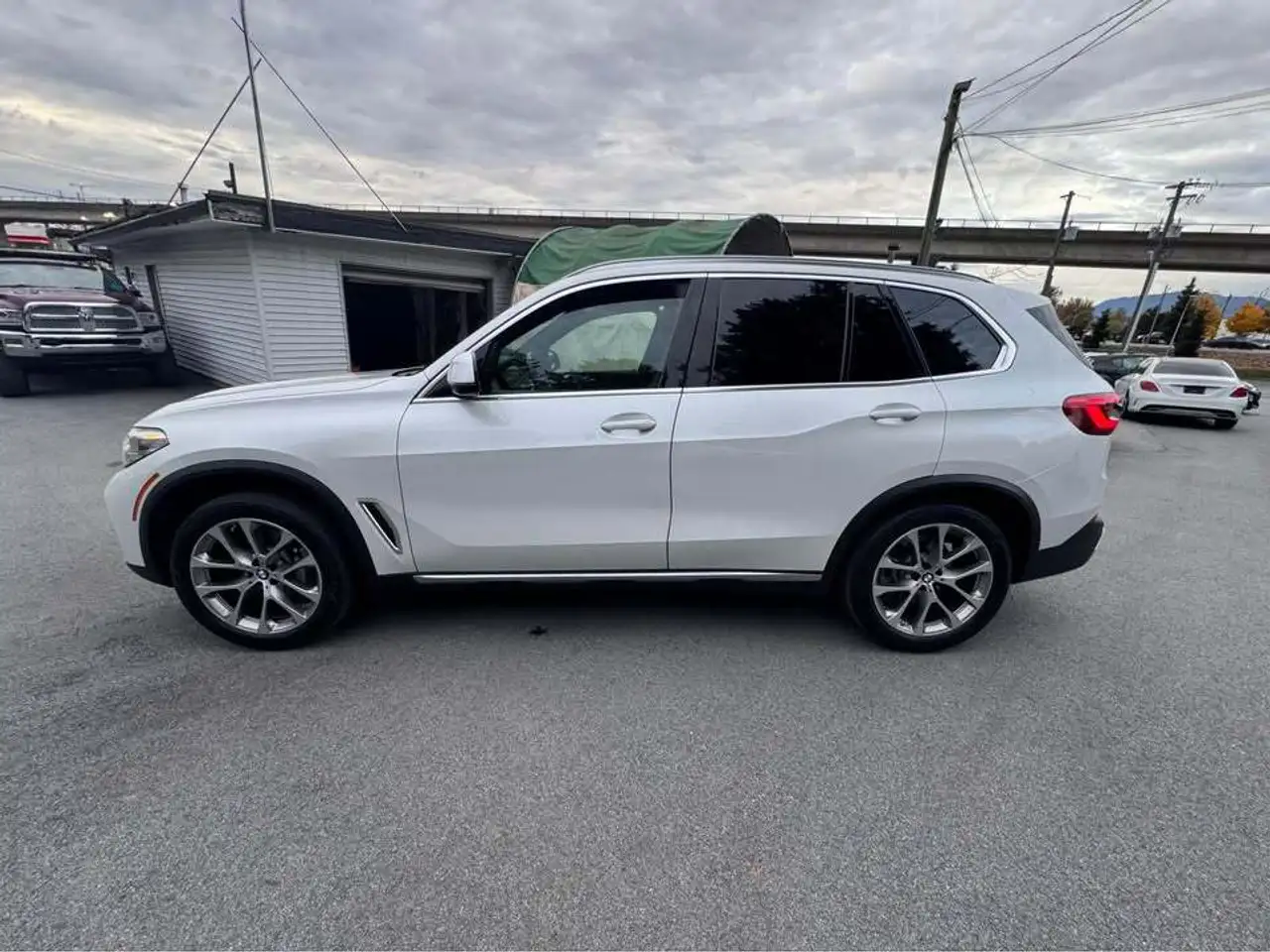 BMW X5 снимка BMW X5
