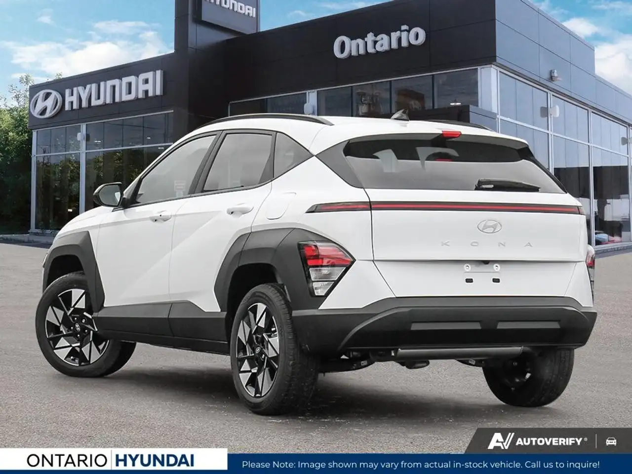 Hyundai KONA снимка Hyundai KONA