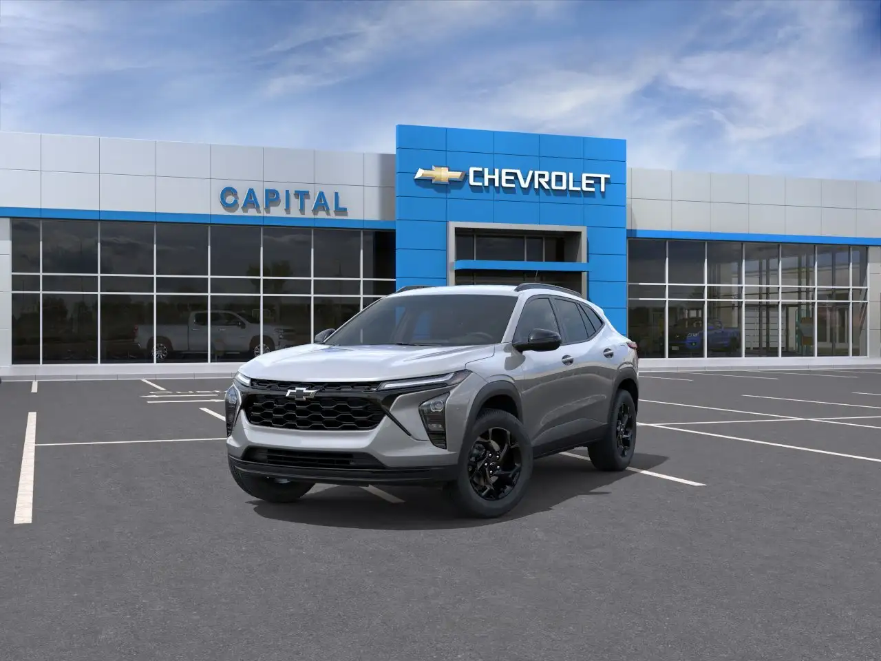 Chevrolet Trax photo Chevrolet Trax