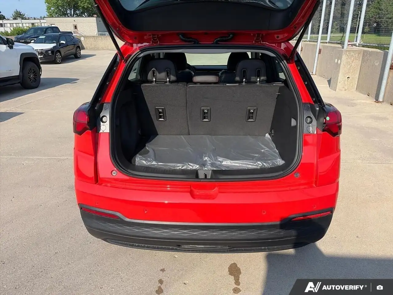 Chevrolet Bolt снимка Chevrolet Bolt