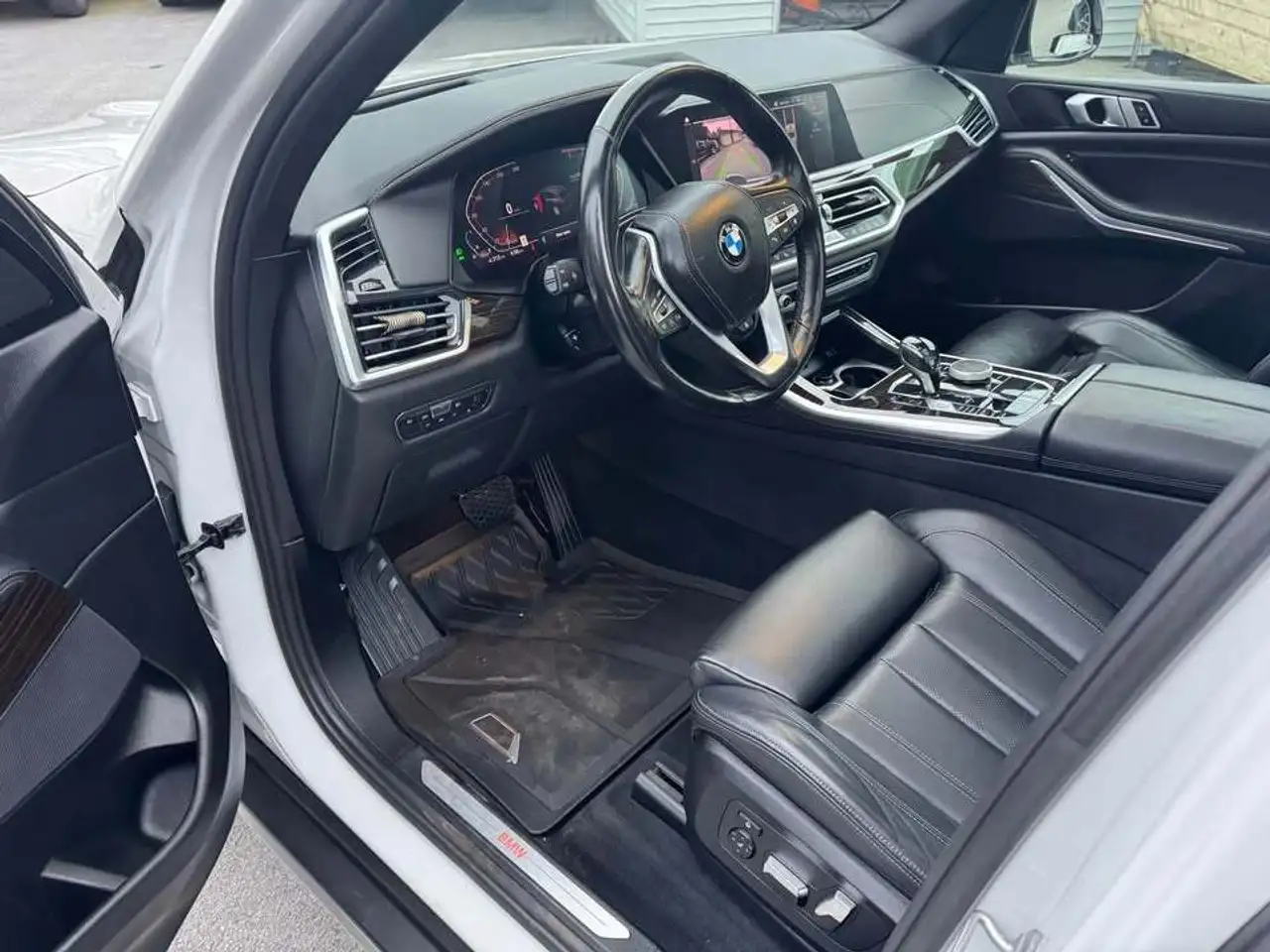 BMW X5 снимка BMW X5