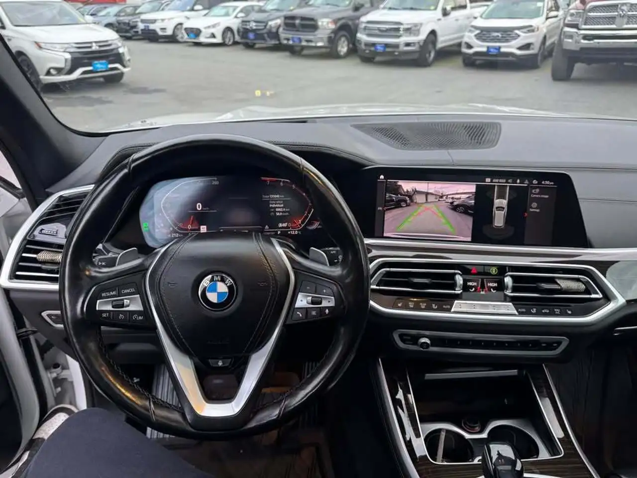 BMW X5 снимка BMW X5