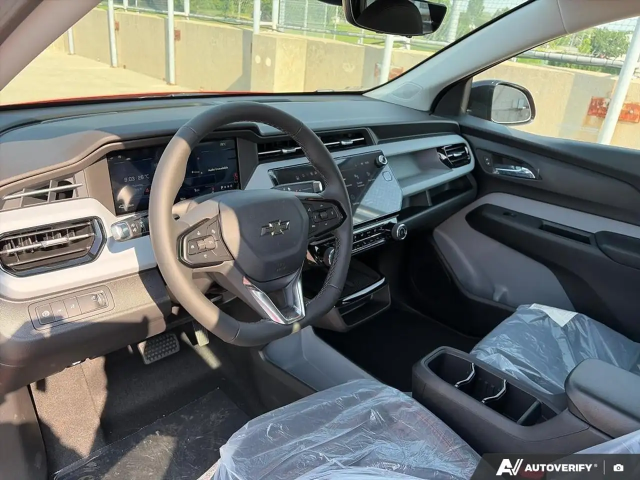 Chevrolet Bolt снимка Chevrolet Bolt