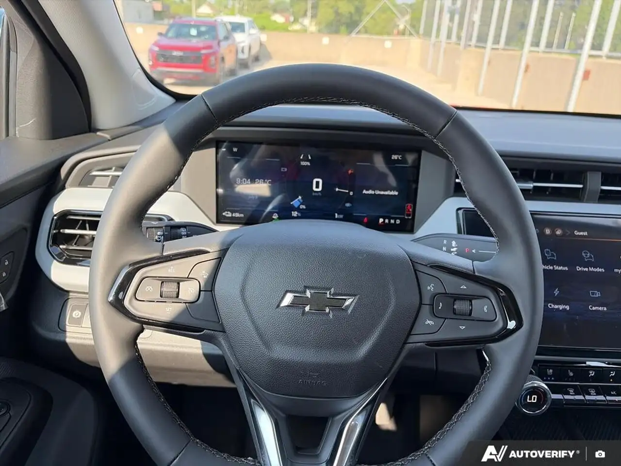 Chevrolet Bolt снимка Chevrolet Bolt