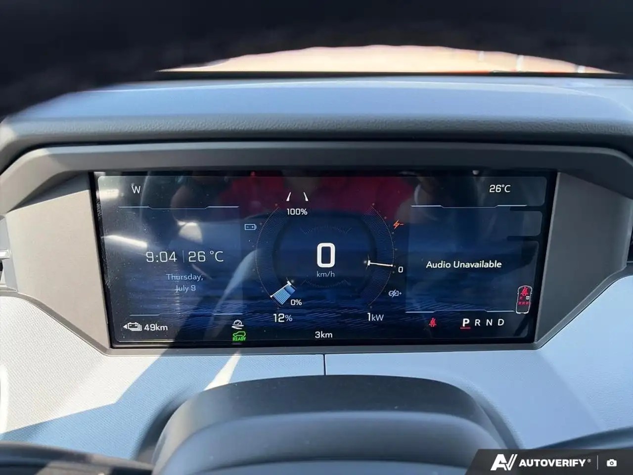 Chevrolet Bolt снимка Chevrolet Bolt